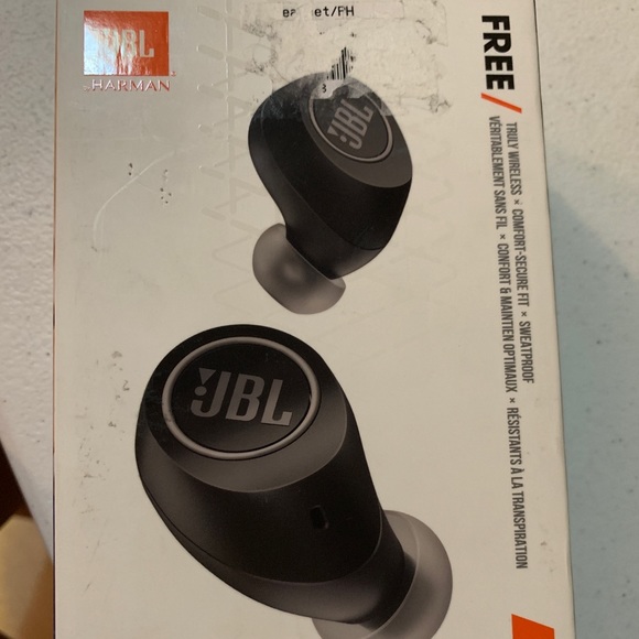 JBL FREE HEADPHONE - Picture 2 of 2